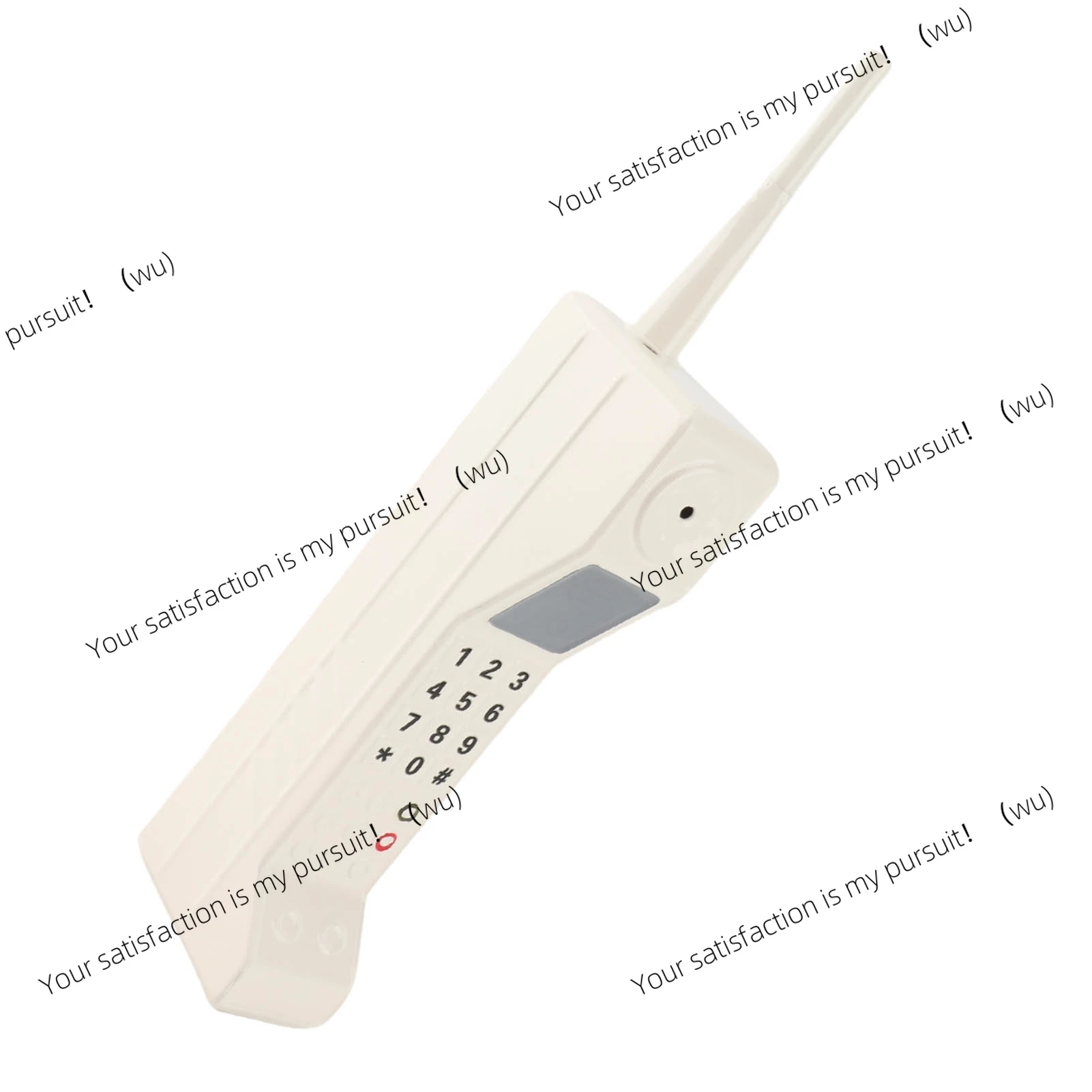 Retro Cellphone Model Ornament - Vintage Fashion Photographers のレビューと価格