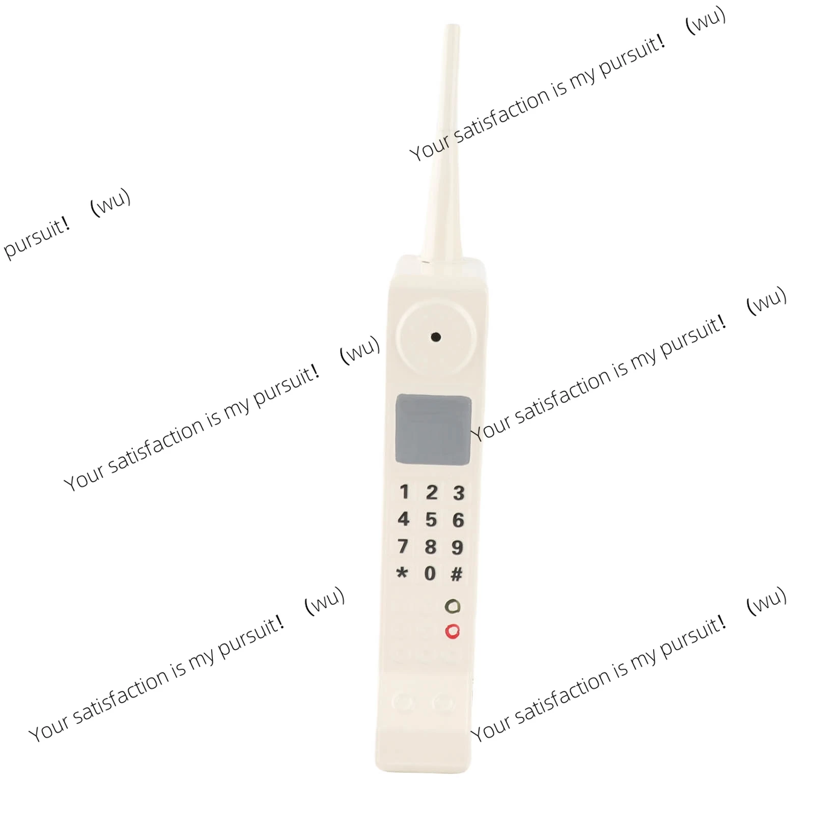 Retro Cellphone Model Ornament - Vintage Fashion Photographers のレビューと価格