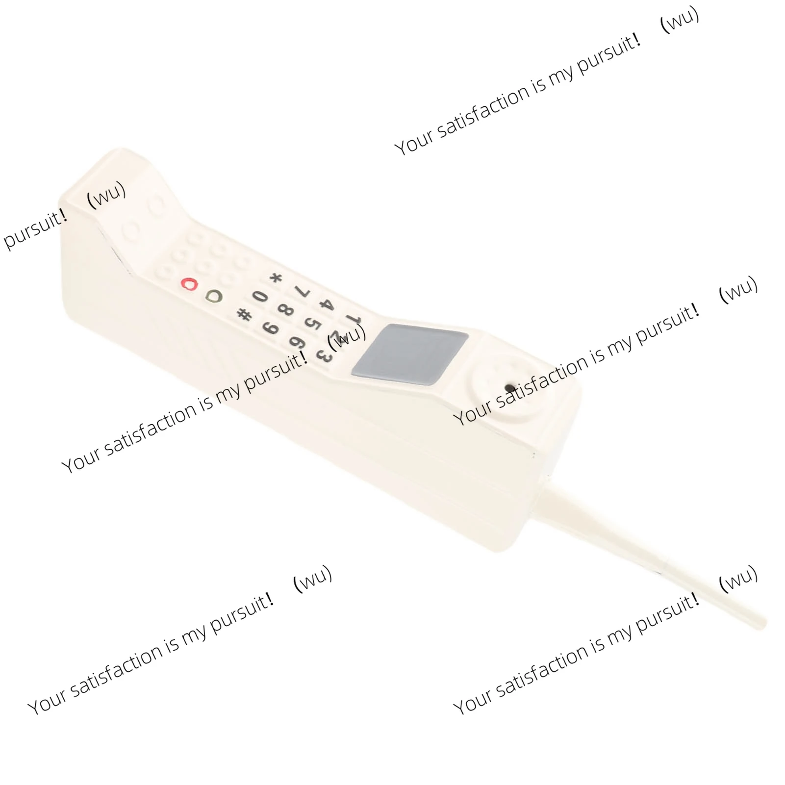 Retro Cellphone Model Ornament - Vintage Fashion Photographers のレビューと価格