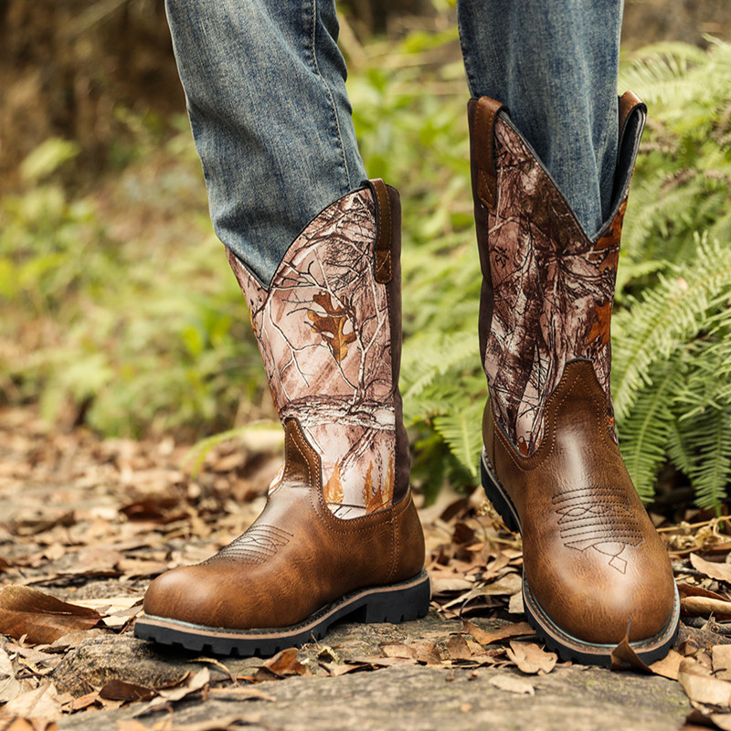 Men's Boots Classic Handmade E - Vintage Fashion Mens のレビューと価格