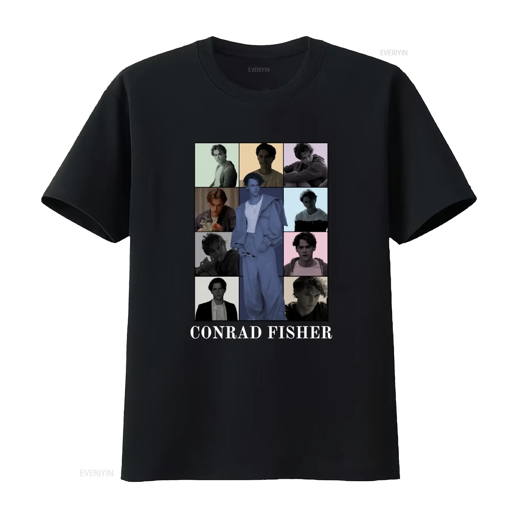 Conrad Fisher Eras T Shirt Sty - Vintage Fashion Eras のレビューと価格