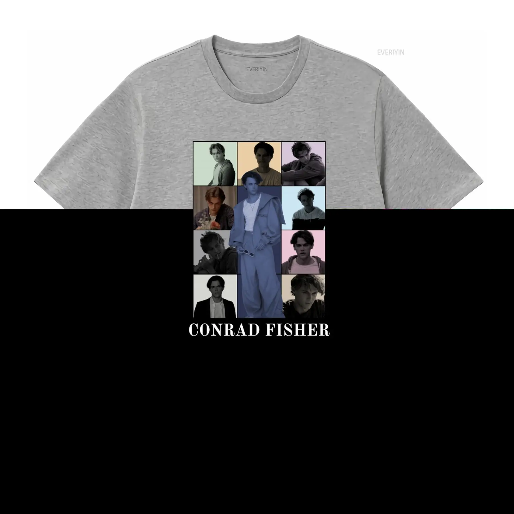 Conrad Fisher Eras T Shirt Sty - Vintage Fashion Eras のレビューと価格