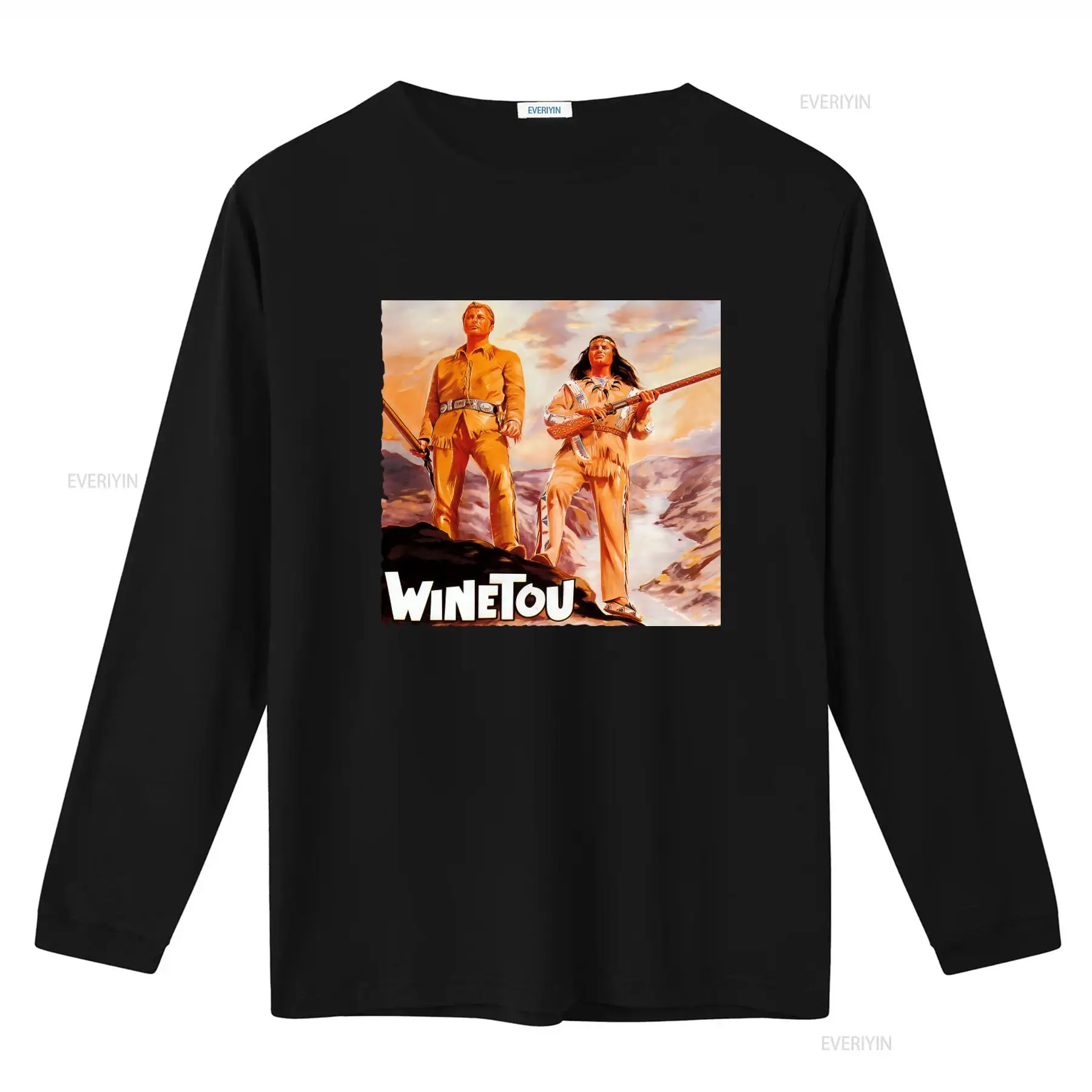 Sale Winnetou Movie Poster Vin - Vintage Fashion Posters For Sale のレビューと価格