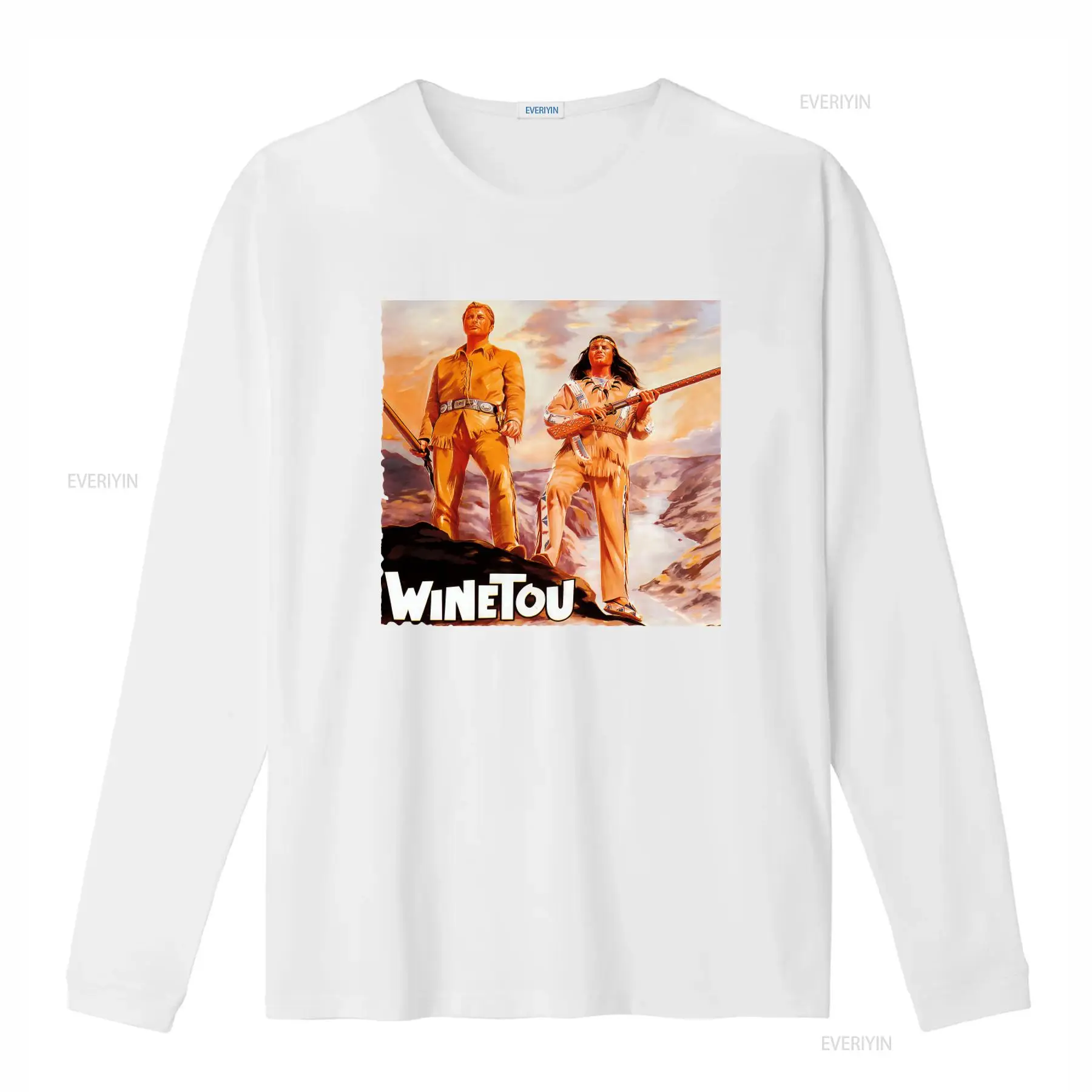 Sale Winnetou Movie Poster Vin - Vintage Fashion Posters For Sale のレビューと価格