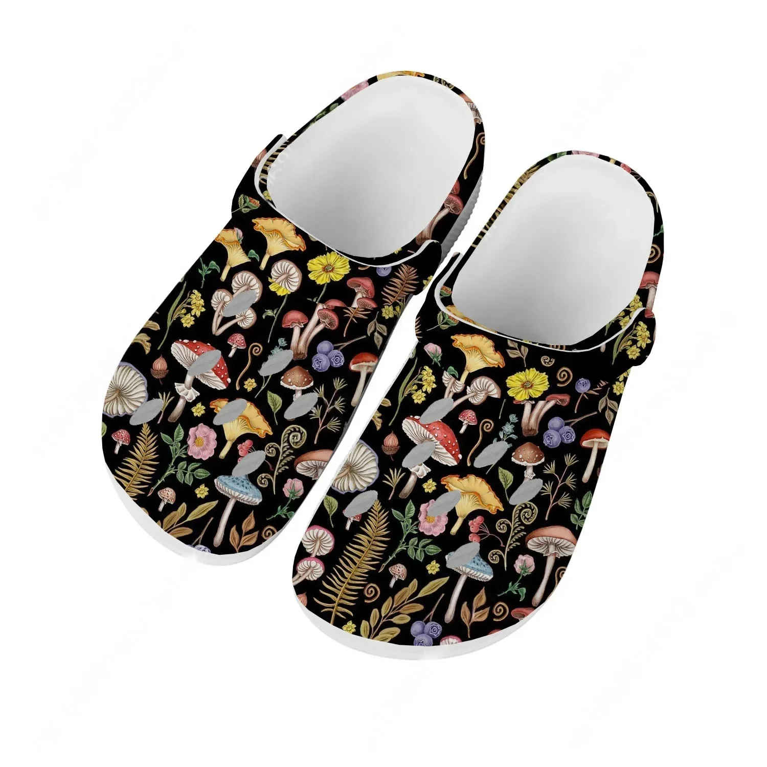 Mushroom Vintage Sandals Men W - Vintage Fashion Mens のレビューと価格