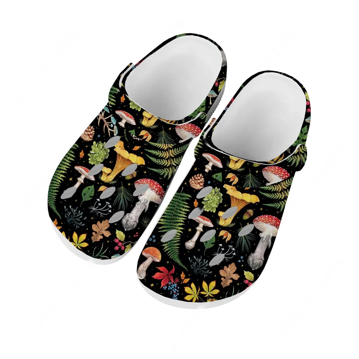 Mushroom Vintage Sandals Men W - Vintage Fashion Mens のレビューと価格