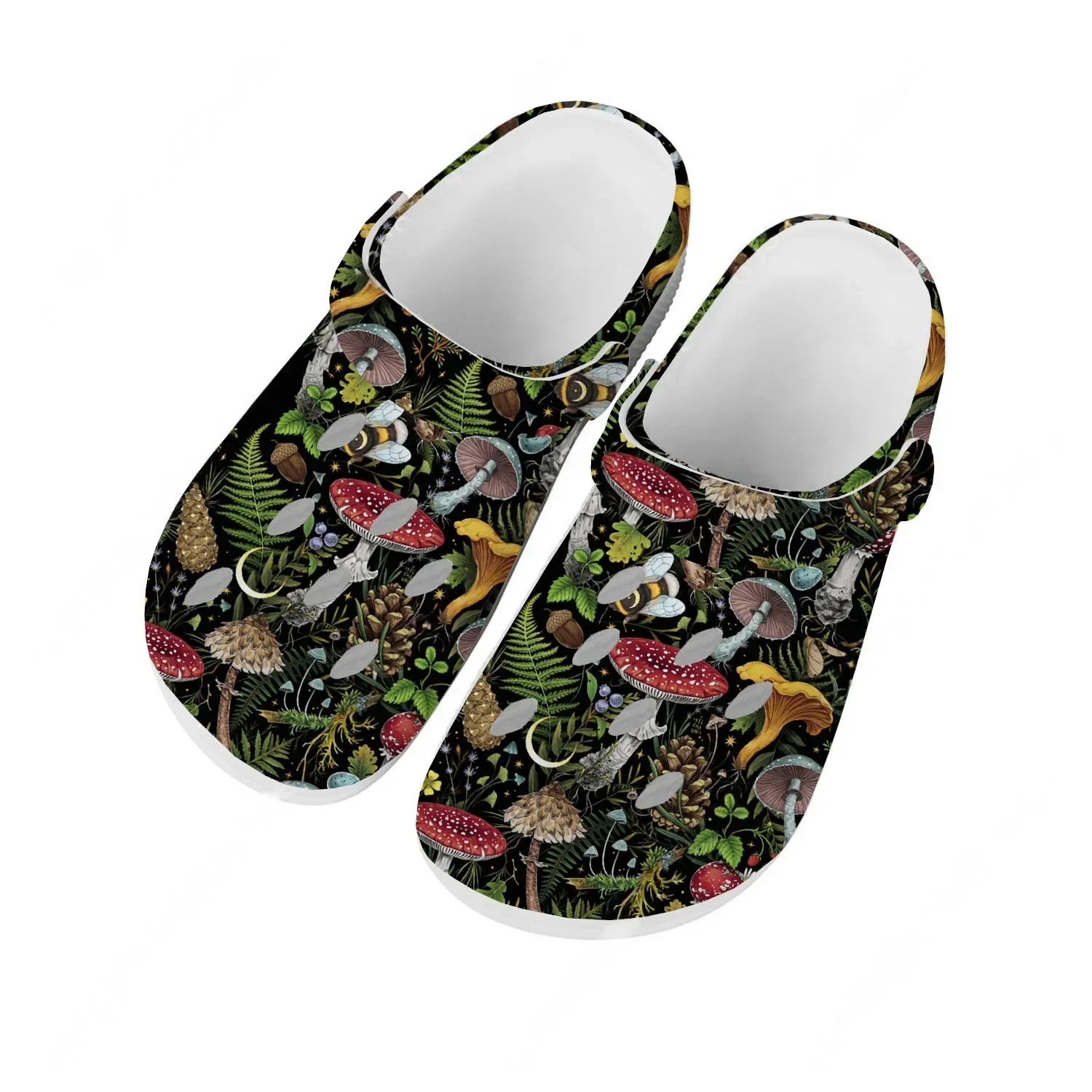 Mushroom Vintage Sandals Men W - Vintage Fashion Mens のレビューと価格