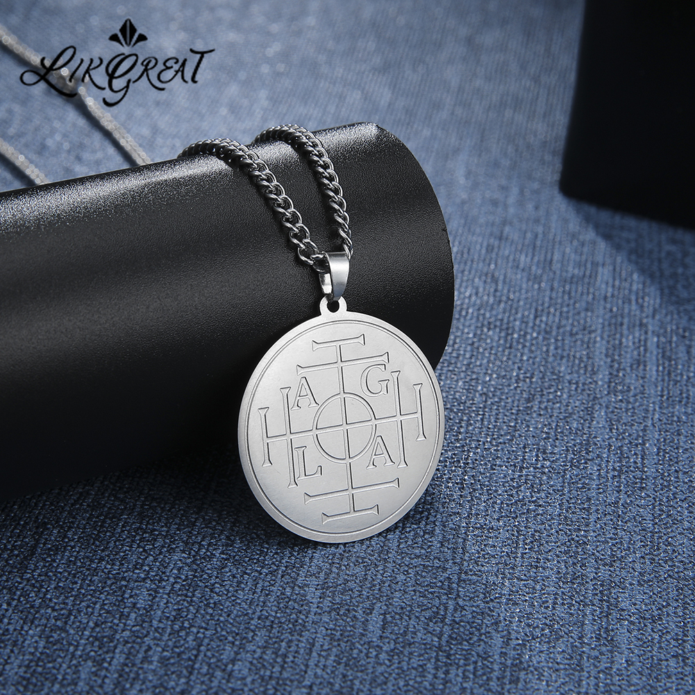 LIKGREAT Stainless Steel Men N - Vintage Fashion Wheel のレビューと価格