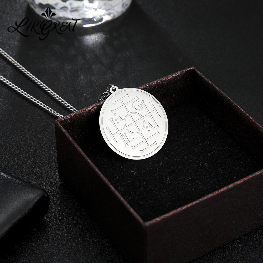 LIKGREAT Stainless Steel Men N - Vintage Fashion Wheel のレビューと価格