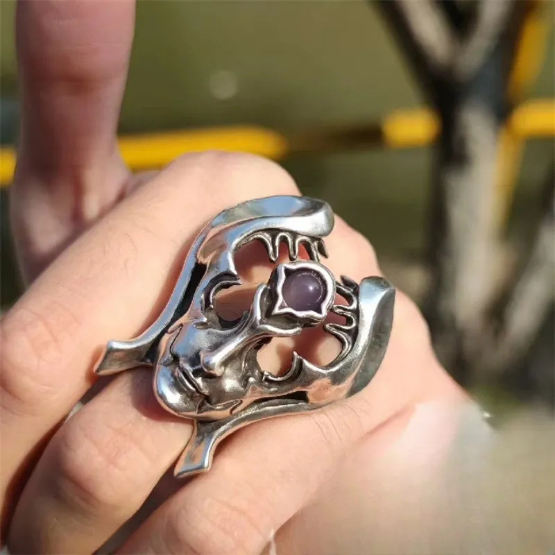 Garo, the Tooth Wolf Jinga's M - Vintage Fashion Wheel のレビューと価格