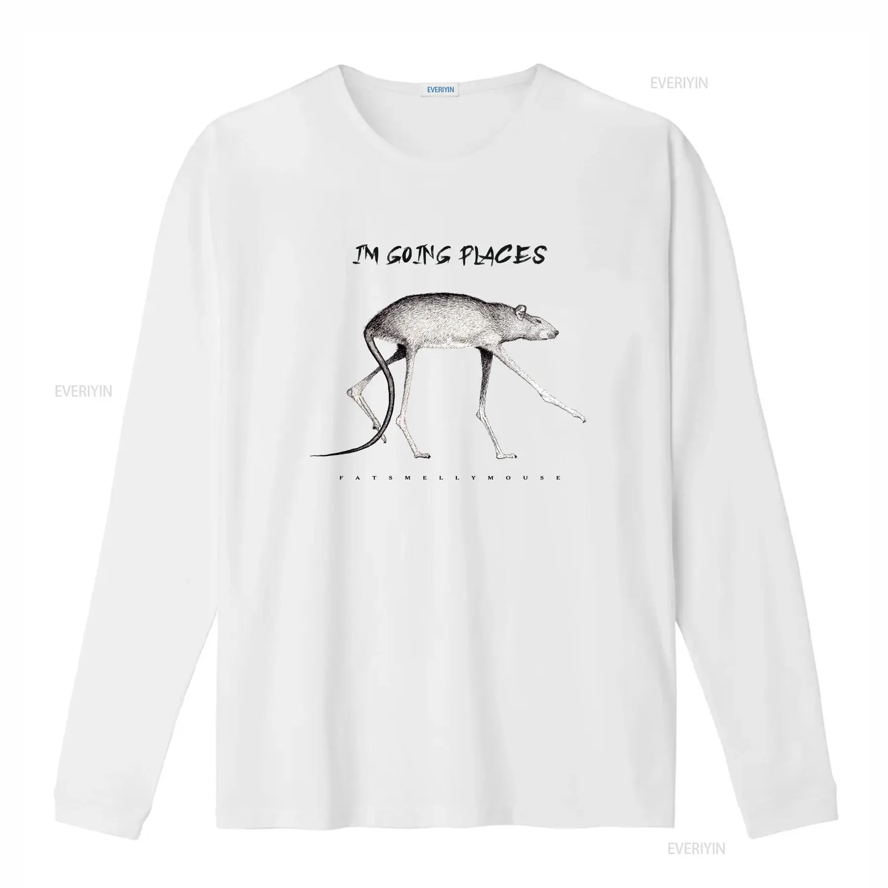 I'm going places rat T Shirt u - Vintage Fashion Sketches のレビューと価格