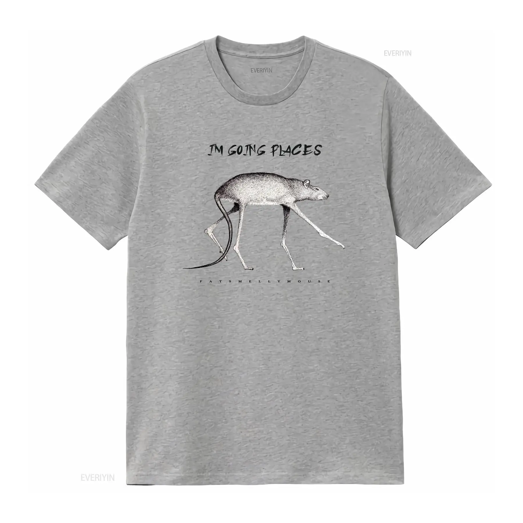 I'm going places rat T Shirt u - Vintage Fashion Sketches のレビューと価格