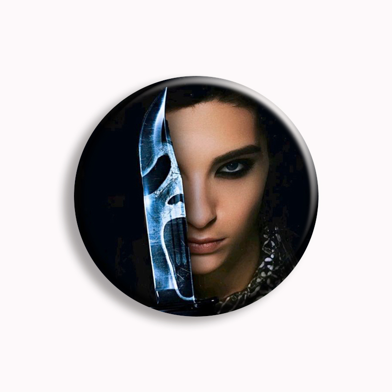 Rock Band Tokio Hotel Kaulitz  - Vintage Fashion Collection のレビューと価格