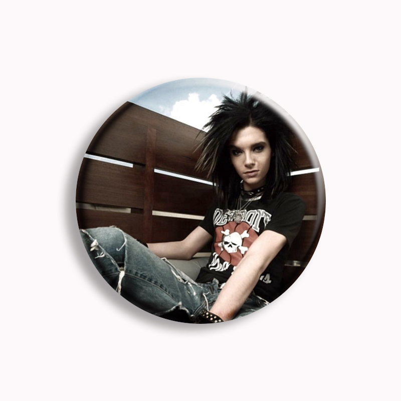 Rock Band Tokio Hotel Kaulitz  - Vintage Fashion Collection のレビューと価格