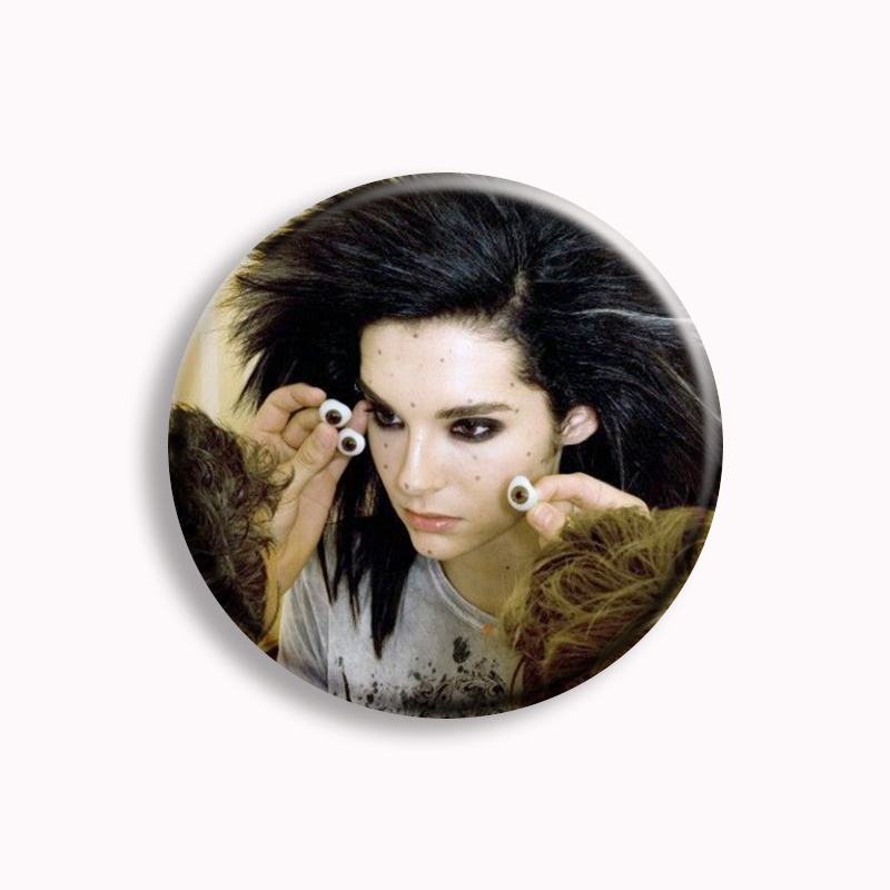 Rock Band Tokio Hotel Kaulitz  - Vintage Fashion Collection のレビューと価格