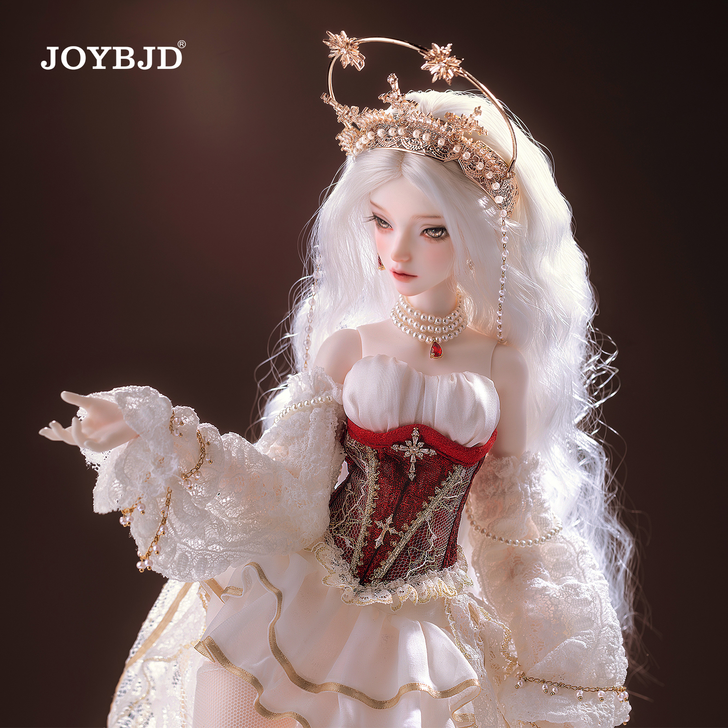 JOYBJD Bjd Doll 1/4 Kael FullS - Vintage Fashion Doll のレビューと価格