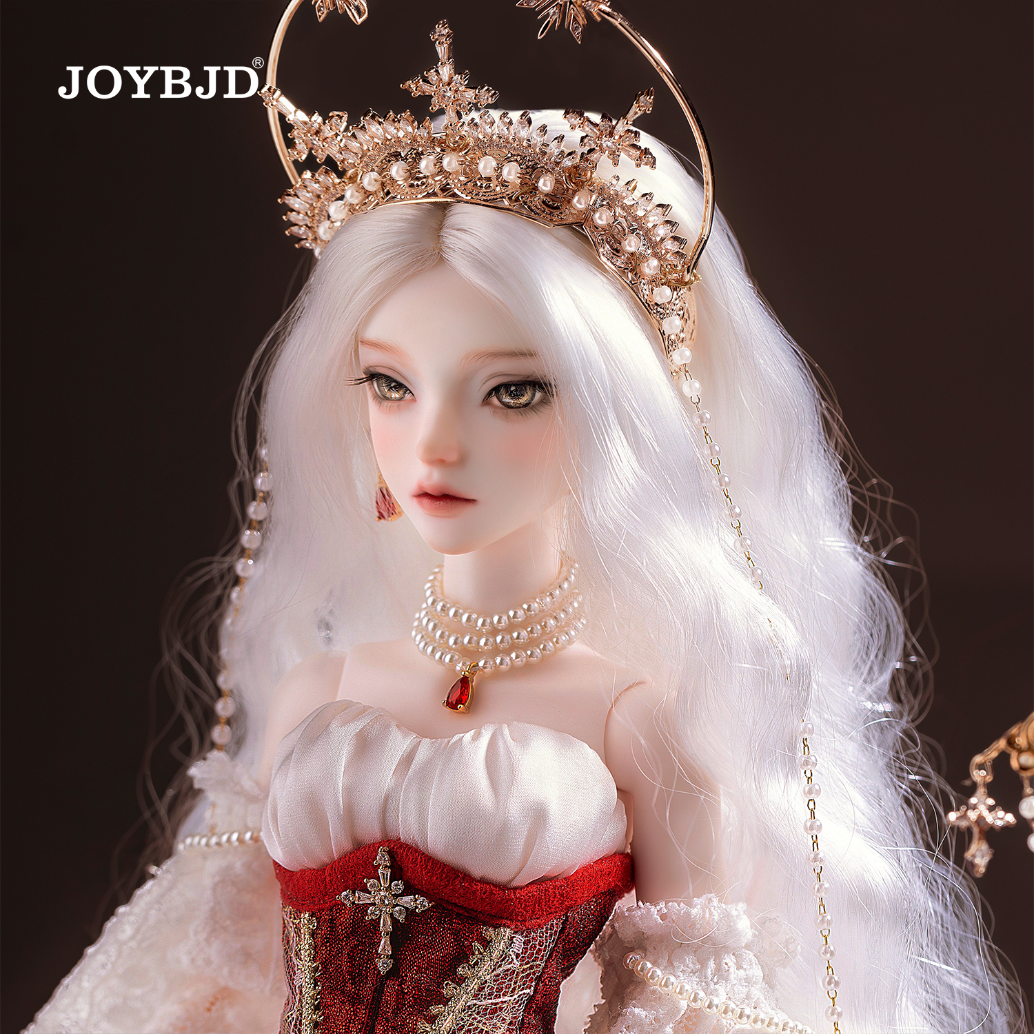 JOYBJD Bjd Doll 1/4 Kael FullS - Vintage Fashion Doll のレビューと価格