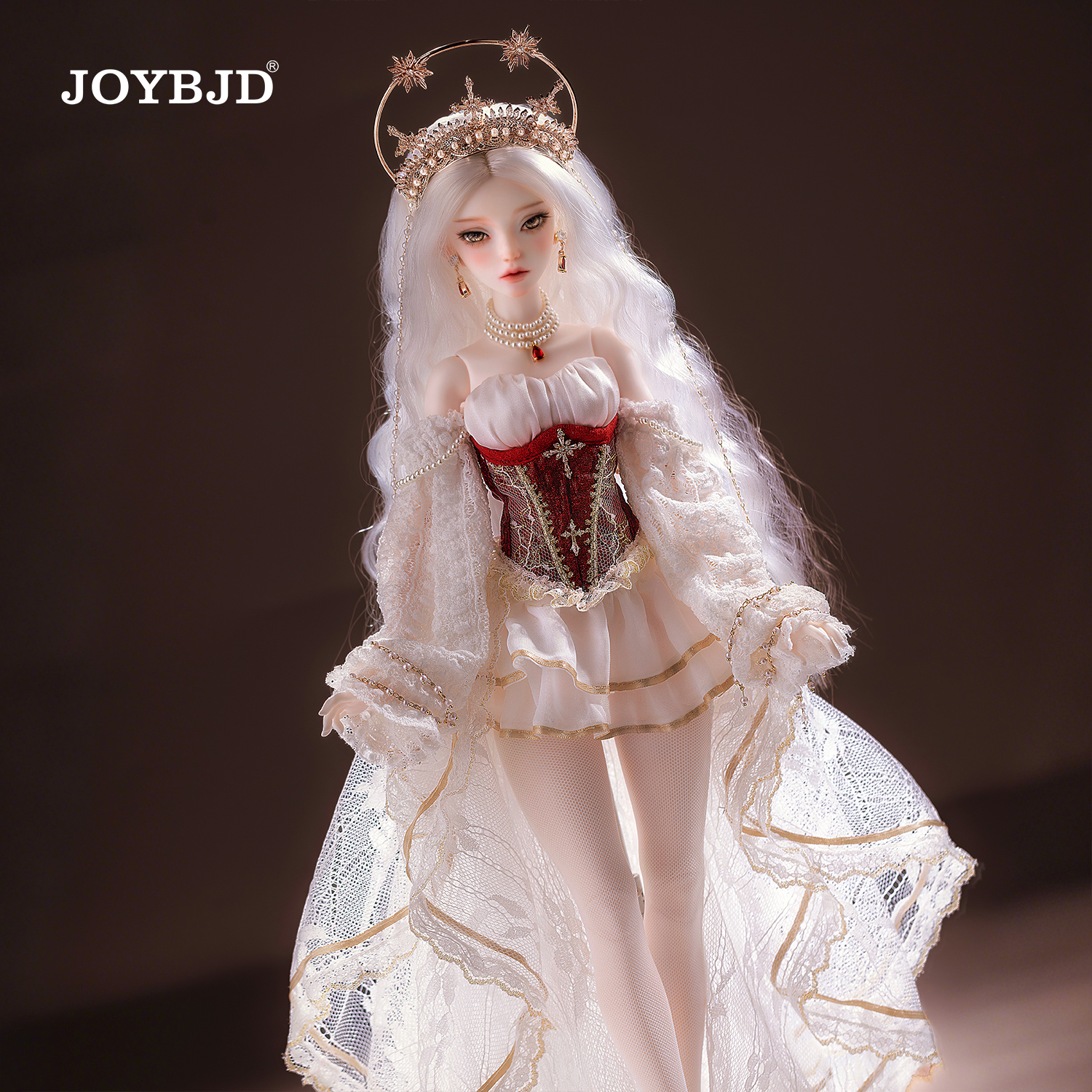 JOYBJD Bjd Doll 1/4 Kael FullS - Vintage Fashion Doll のレビューと価格