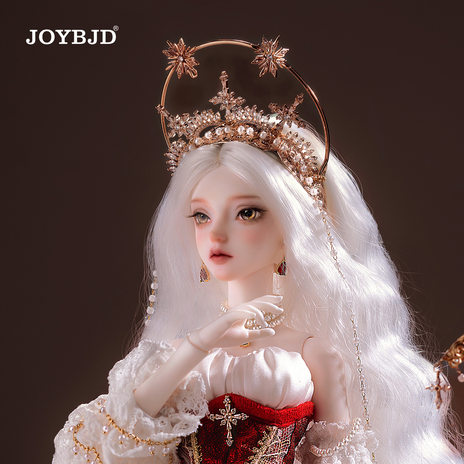 JOYBJD Bjd Doll 1/4 Kael FullS - Vintage Fashion Doll のレビューと価格