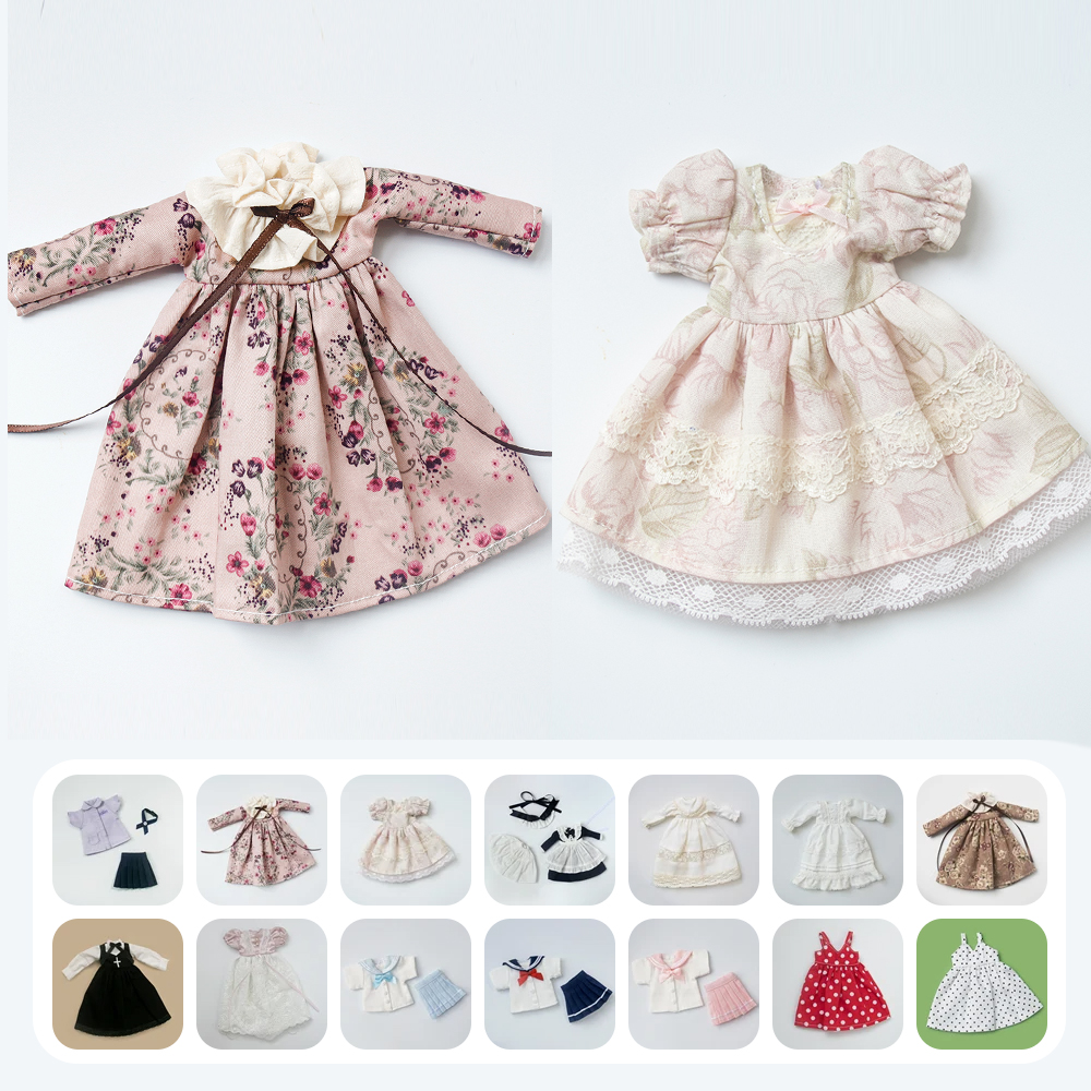 Blyth Clothes Lace Vintage Dre - Vintage Fashion Doll のレビューと価格
