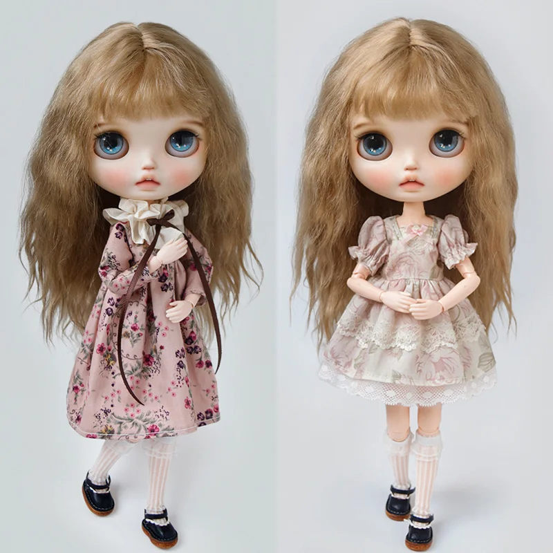 Blyth Clothes Lace Vintage Dre - Vintage Fashion Doll のレビューと価格