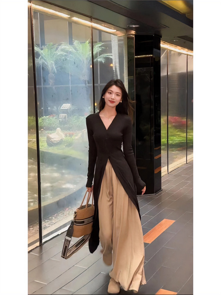 Art Student Vintage Long Coat  - Vintage Fashion Art のレビューと価格