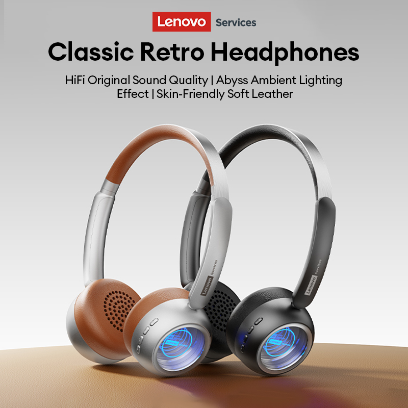 Lenovo LS101 Retro Maillard Bl - Vintage Fashion Video のレビューと価格