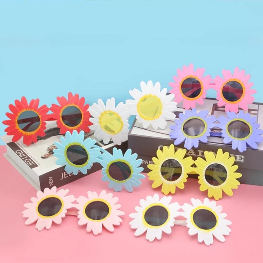 Trendy Sun Flower Shape Flower - Vintage Fashion Photographers のレビューと価格