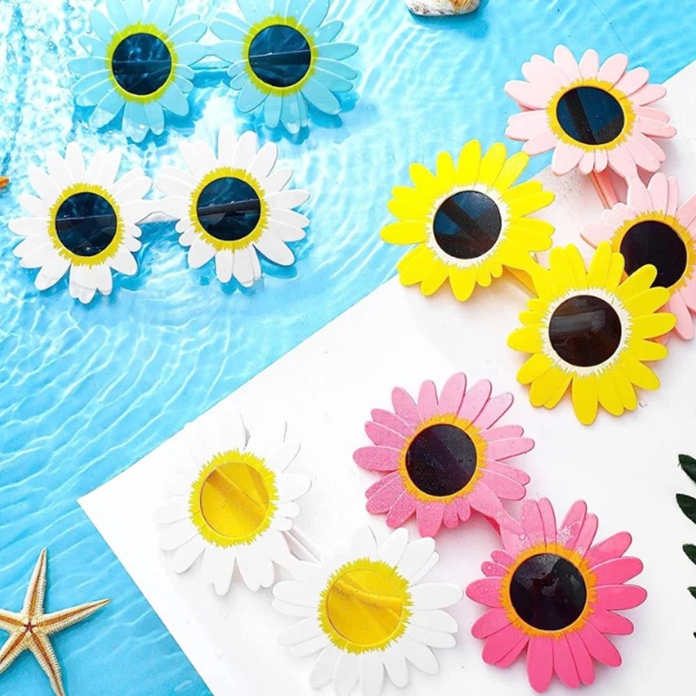 Trendy Sun Flower Shape Flower - Vintage Fashion Photographers のレビューと価格