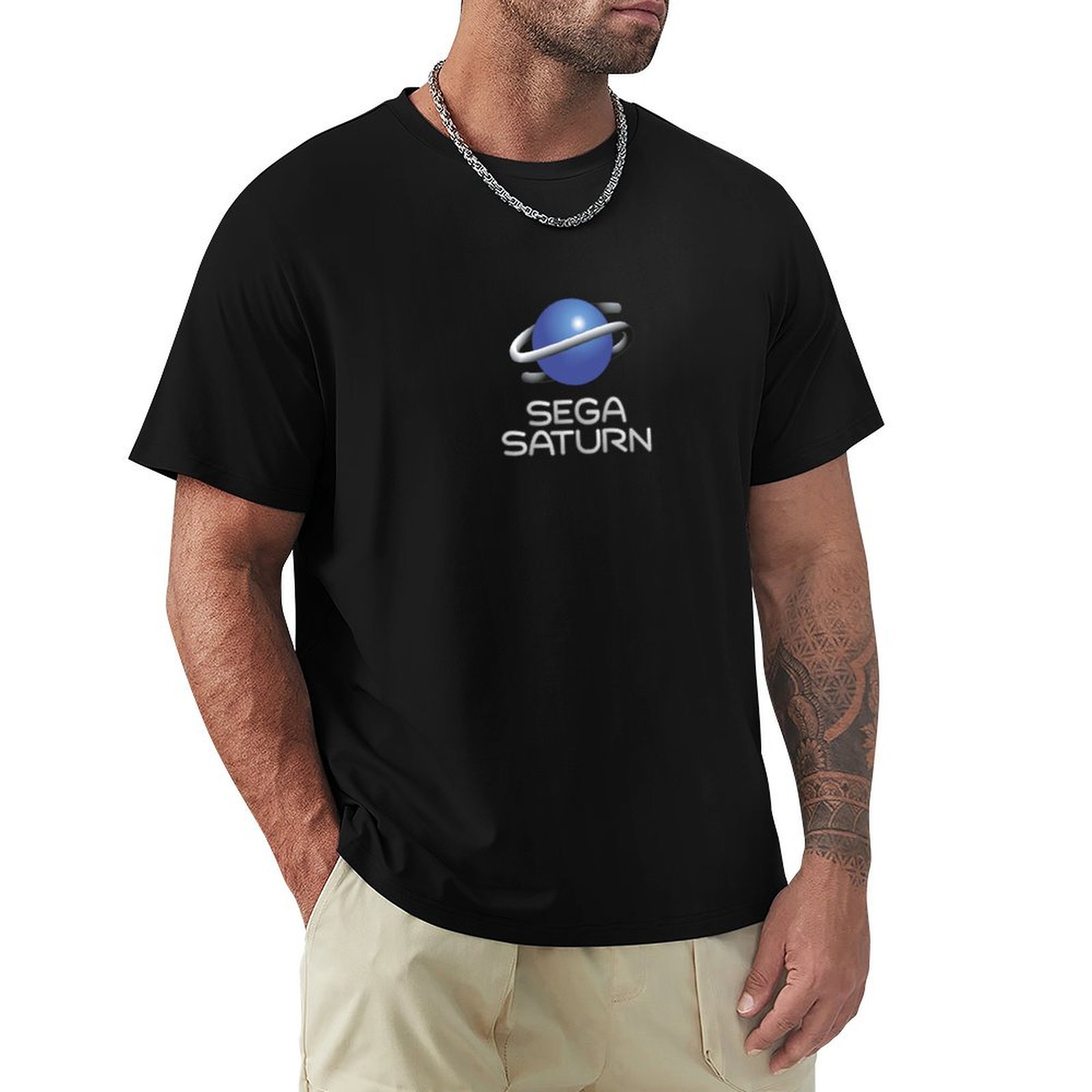 Sega Saturn Retro Video Game C - Vintage Fashion Video のレビューと価格