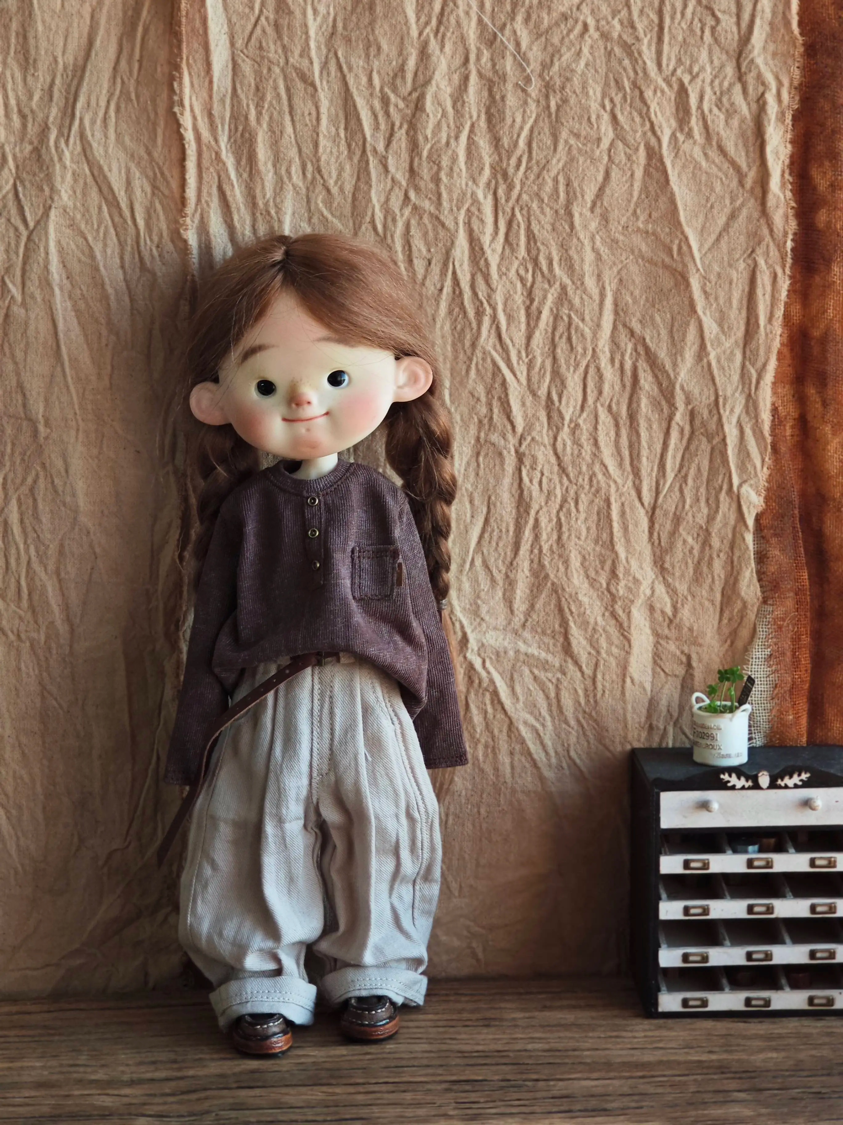 Dula Doll Clothes Casual long  - Vintage Fashion Doll のレビューと価格