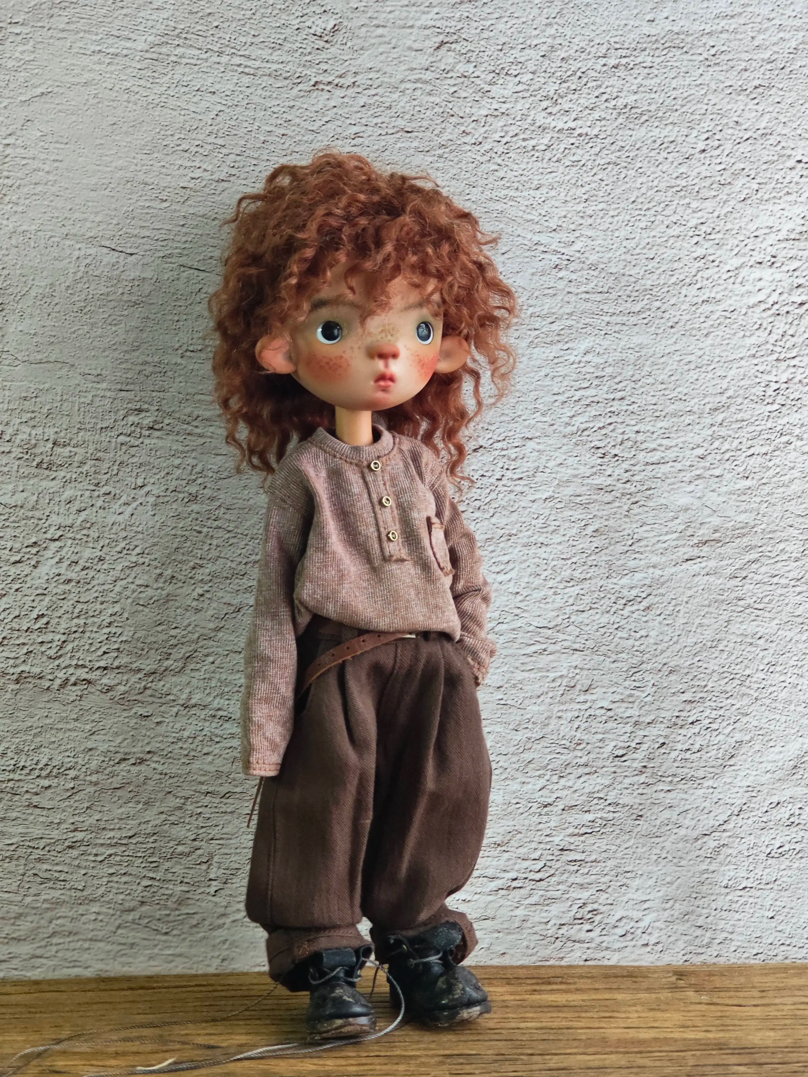 Dula Doll Clothes Casual long  - Vintage Fashion Doll のレビューと価格