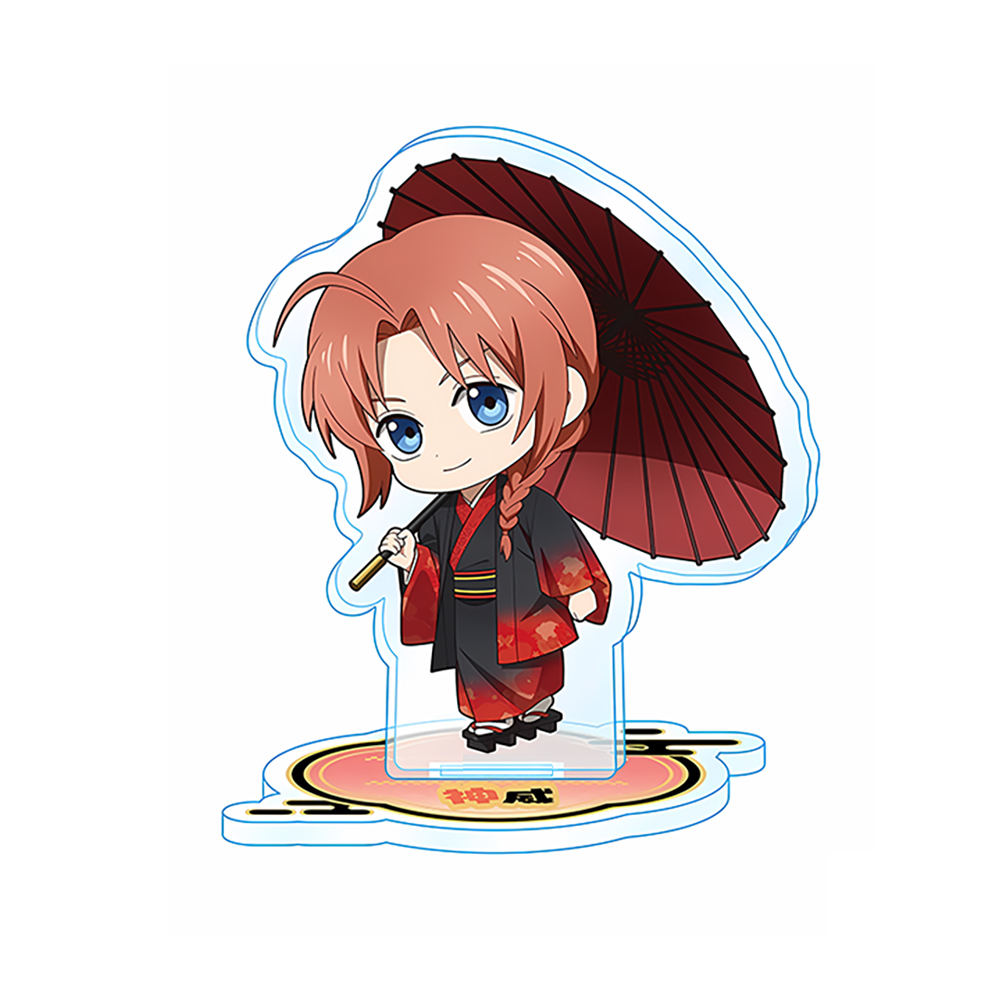 Gintama Anime Acrylic Standee  - Vintage Fashion Collection のレビューと価格