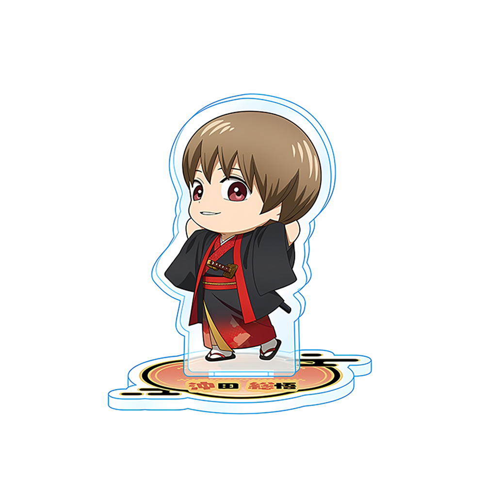 Gintama Anime Acrylic Standee  - Vintage Fashion Collection のレビューと価格