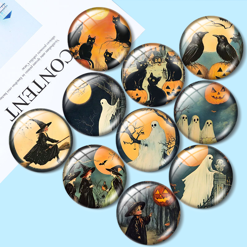 Vintage Halloween  12/18/20/25 - Vintage Fashion Jewelry のレビューと価格