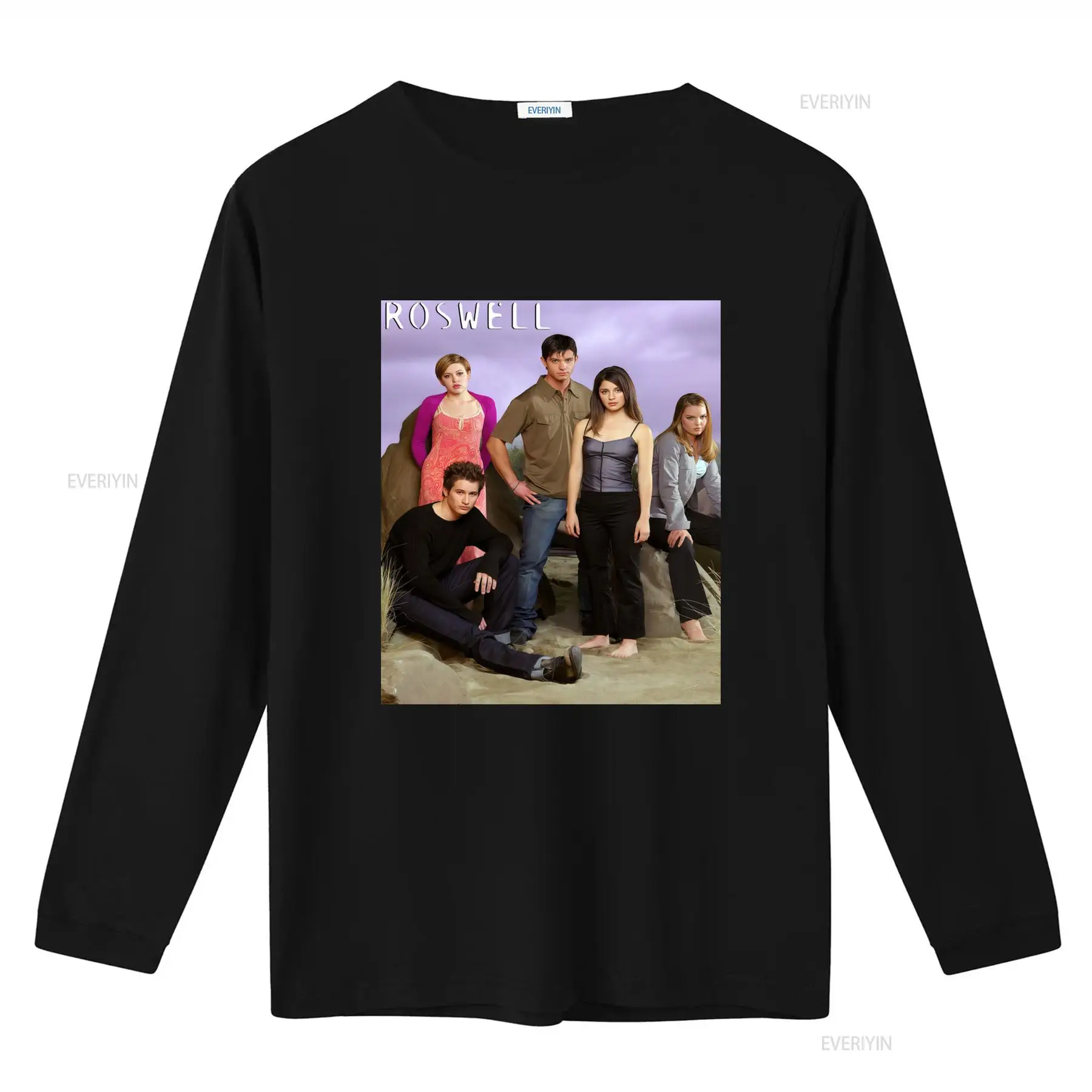Roswell Retro Tv Show T Shirt  - Vintage Fashion Show のレビューと価格