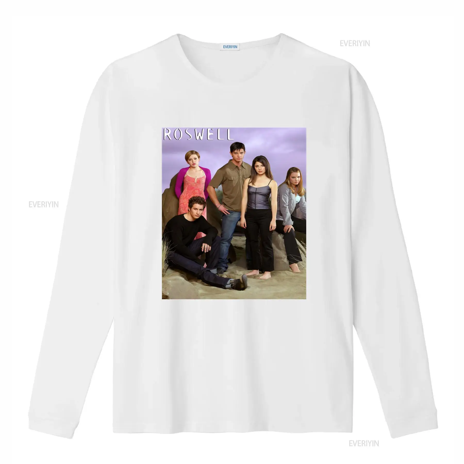 Roswell Retro Tv Show T Shirt  - Vintage Fashion Show のレビューと価格