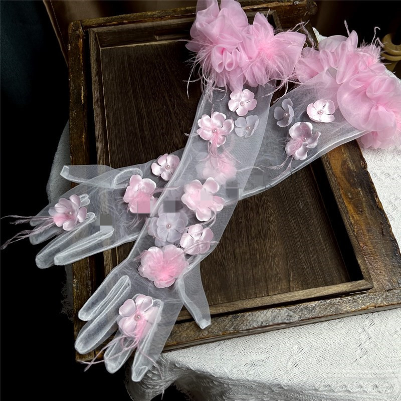 Women's Elegant Flower Feather - Vintage Fashion Photographers のレビューと価格