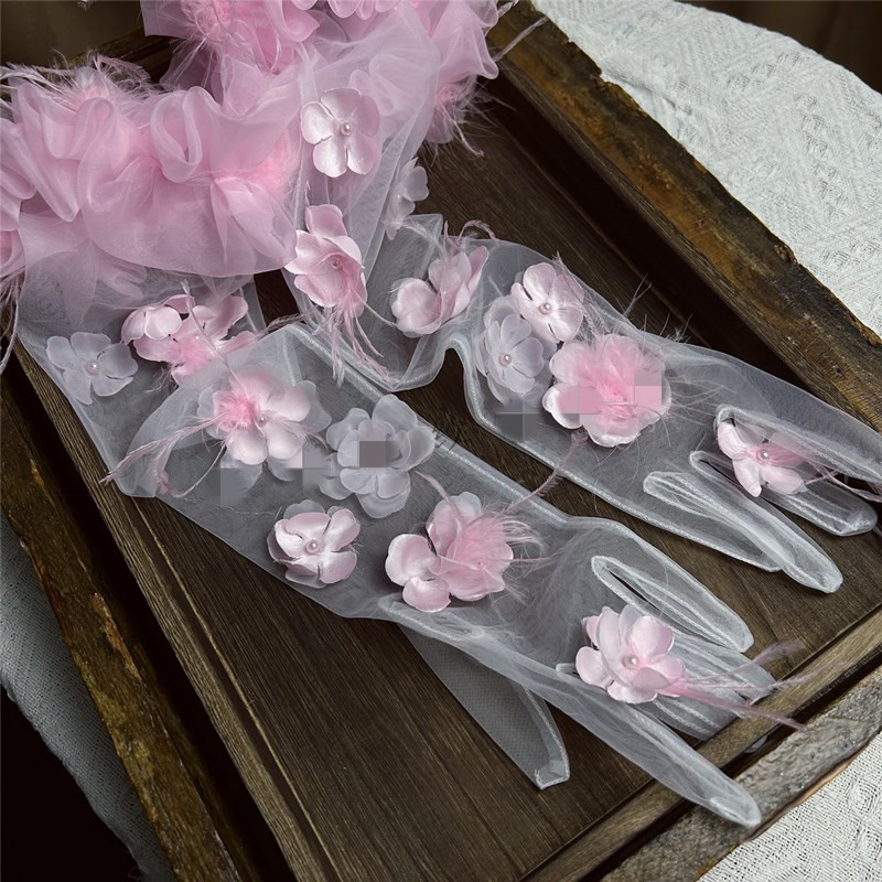 Women's Elegant Flower Feather - Vintage Fashion Photographers のレビューと価格
