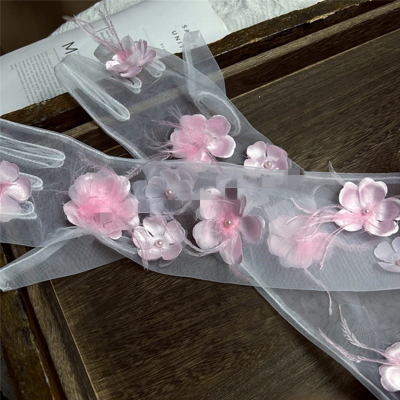 Women's Elegant Flower Feather - Vintage Fashion Photographers のレビューと価格