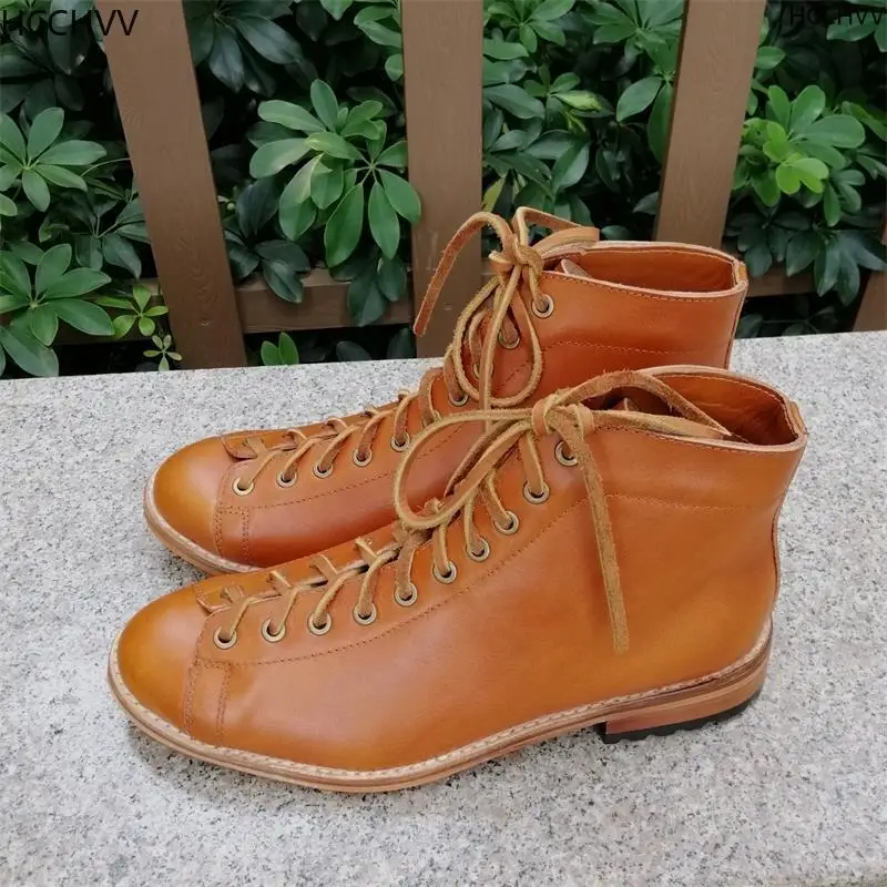 High-tooling Boots Men's Goody - Vintage Fashion Mens のレビューと価格