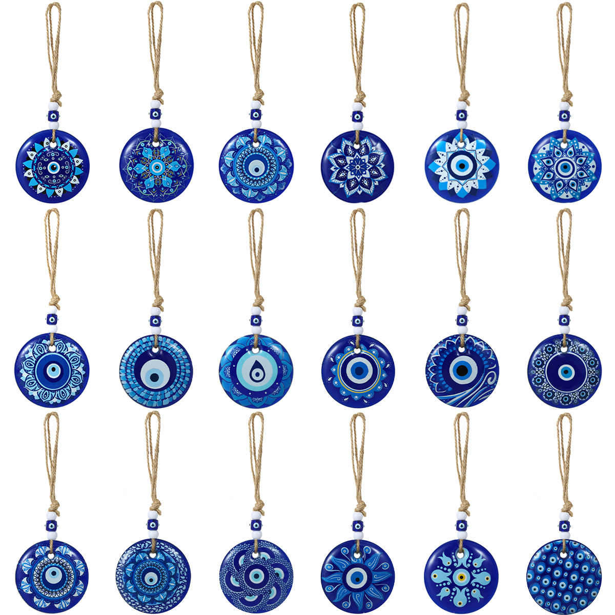 Vintage Eye Pattern Flower Res - Vintage Fashion Sketches のレビューと価格