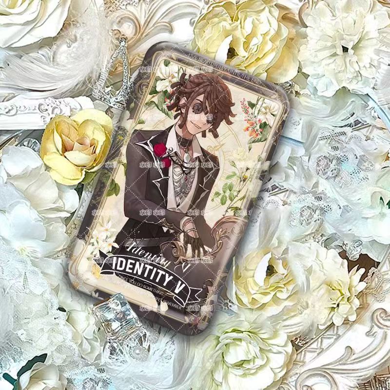 Game Identity Ⅴ Rectangle Badg - Vintage Fashion Photographers のレビューと価格