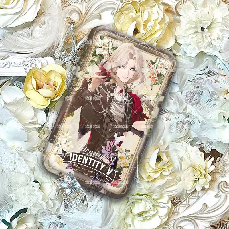 Game Identity Ⅴ Rectangle Badg - Vintage Fashion Photographers のレビューと価格