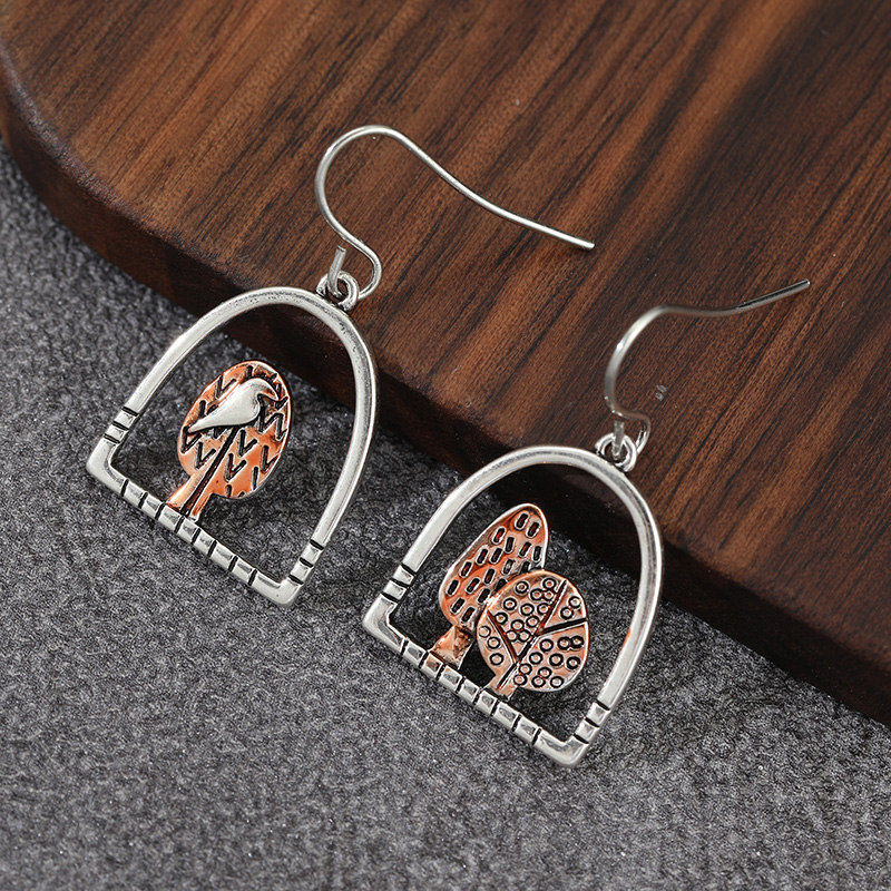Creative Cute Tree Shaped Pend - Vintage Fashion Ideas のレビューと価格
