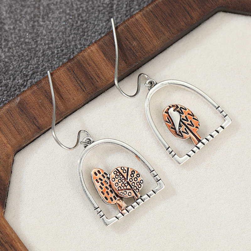 Creative Cute Tree Shaped Pend - Vintage Fashion Ideas のレビューと価格