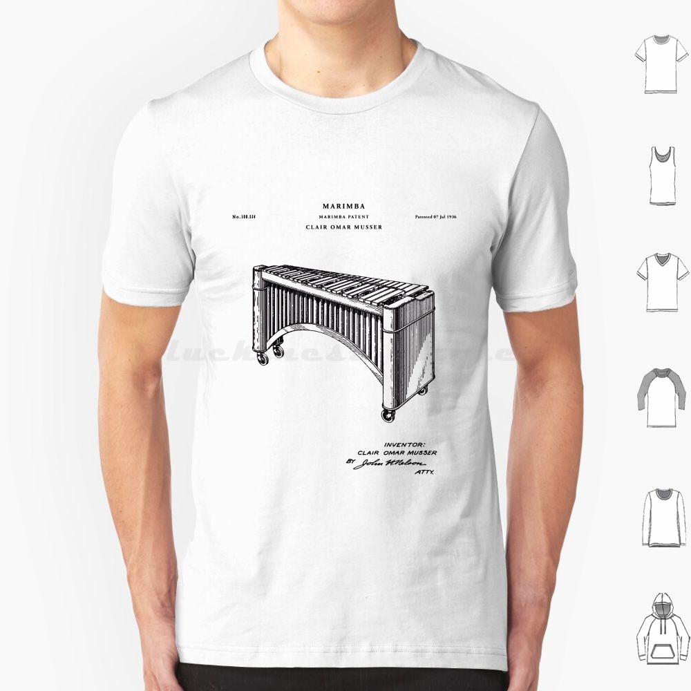 Marimba Patent Drawing Bluepri - Vintage Fashion Art のレビューと価格