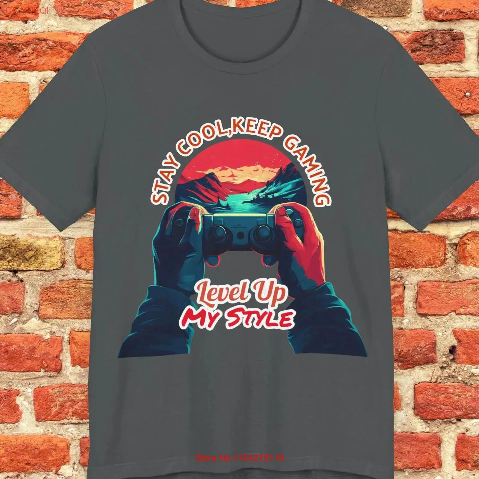 Gaming T Shirt Gamer Video Gam - Vintage Fashion Video のレビューと価格