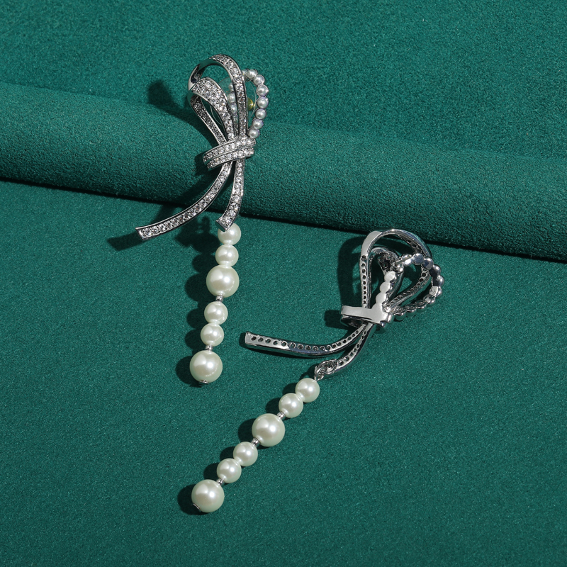 Beads Pearl Chain Vintage Drop - Vintage Fashion Vogue のレビューと価格