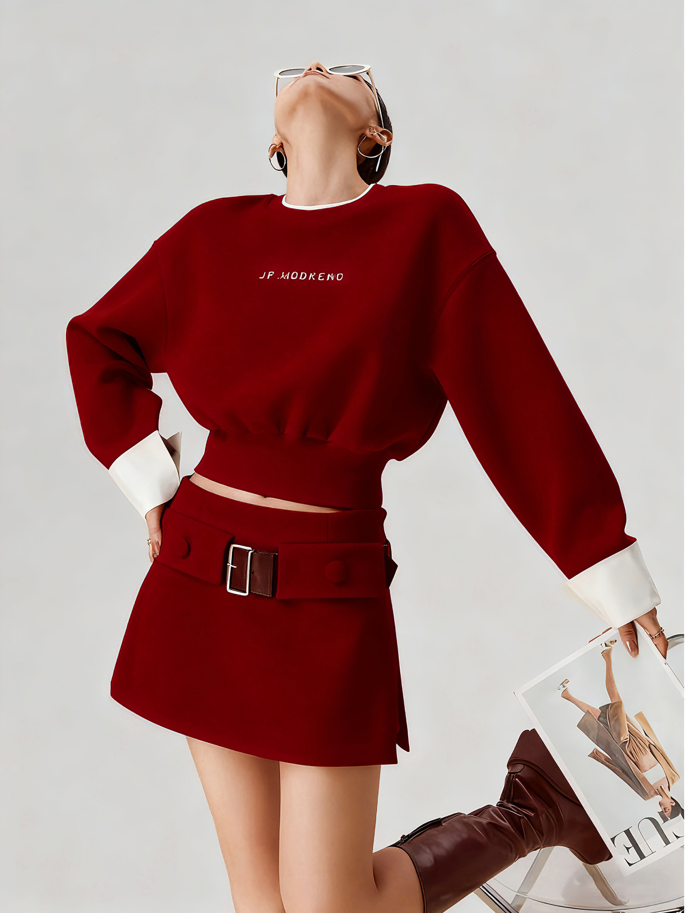 plus Size Women's Vintage Wine - Vintage Fashion Plus Size のレビューと価格